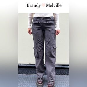 Brandy Melville Kim Cargo Pants
